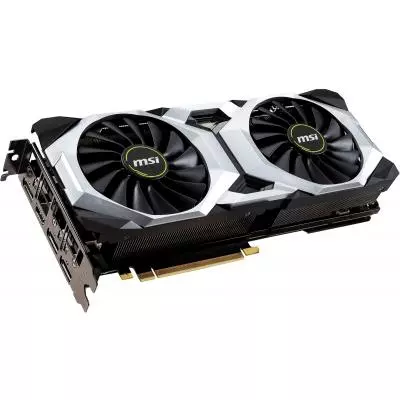 Видеокарта MSI GeForce RTX2080 Ti 11Gb VENTUS GP OC (RTX 2080 TI VENTUS GP OC) - 2 Видеокарта MSI GeForce RTX2080 Ti 11Gb VENTUS GP OC (RTX 2080 TI VENTUS GP OC) - 2