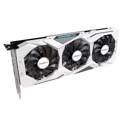 Видеокарта GIGABYTE GeForce RTX2060 6144Mb GAMING OC PRO WHITE (GV-N2060GAMINGOC PRO WHITE-6GD) - 1