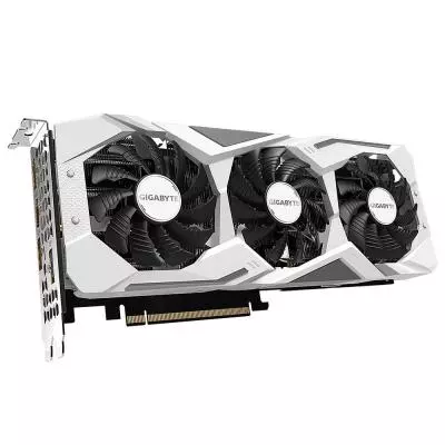 Видеокарта GIGABYTE GeForce RTX2060 6144Mb GAMING OC PRO WHITE (GV-N2060GAMINGOC PRO WHITE-6GD) - 2