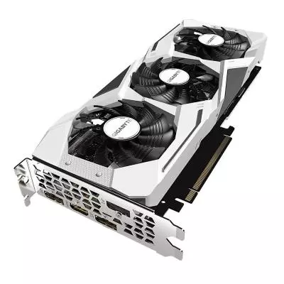 Видеокарта GIGABYTE GeForce RTX2060 6144Mb GAMING OC PRO WHITE (GV-N2060GAMINGOC PRO WHITE-6GD) - 4