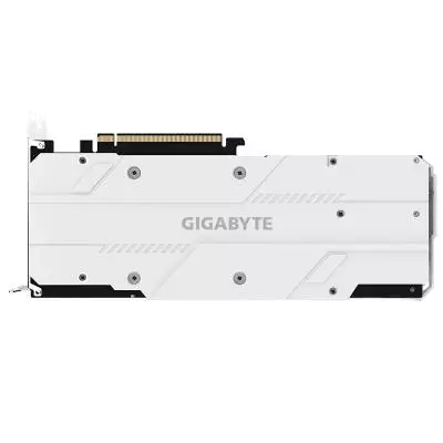 Видеокарта GIGABYTE GeForce RTX2060 6144Mb GAMING OC PRO WHITE (GV-N2060GAMINGOC PRO WHITE-6GD) - 6