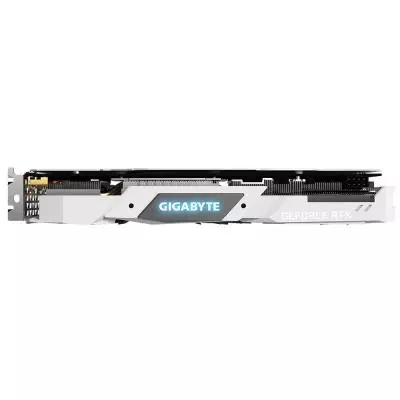 Видеокарта GIGABYTE GeForce RTX2060 6144Mb GAMING OC PRO WHITE (GV-N2060GAMINGOC PRO WHITE-6GD) - 7