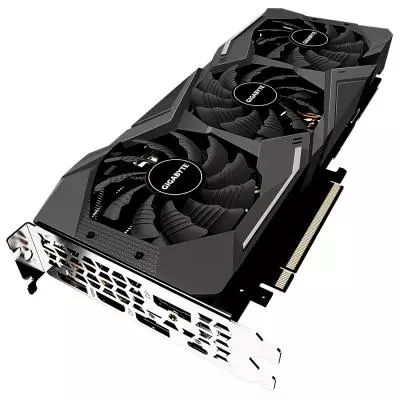 Видеокарта GIGABYTE GeForce RTX2070 SUPER 8192Mb WINDFORCE (GV-N207SWF3-8GC) - 2 Видеокарта GIGABYTE GeForce RTX2070 SUPER 8192Mb WINDFORCE (GV-N207SWF3-8GC) - 2