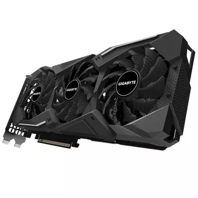 Видеокарта GIGABYTE GeForce RTX2070 SUPER 8192Mb WINDFORCE (GV-N207SWF3-8GC) - 3 Видеокарта GIGABYTE GeForce RTX2070 SUPER 8192Mb WINDFORCE (GV-N207SWF3-8GC) - 3