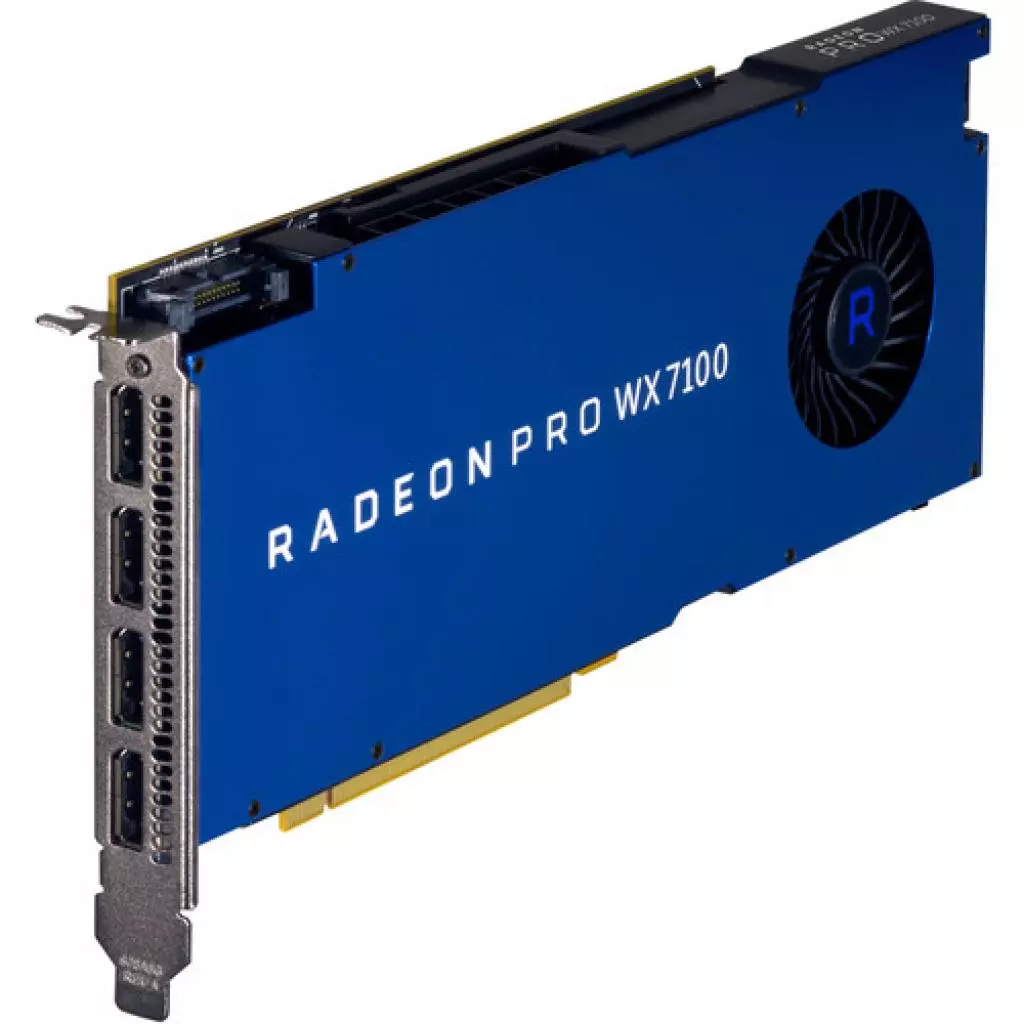 Видеокарта Radeon Pro WX 7100 8GB HP (Z0B14AA) - 1