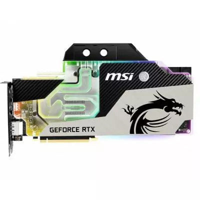 Видеокарта MSI GeForce RTX2080 Ti 11Gb SEA HAWK EK (RTX 2080 TI SEA HAWK EK) - 1 Видеокарта MSI GeForce RTX2080 Ti 11Gb SEA HAWK EK (RTX 2080 TI SEA HAWK EK) - 1