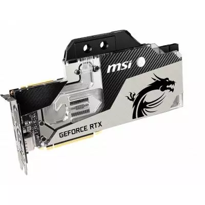 Видеокарта MSI GeForce RTX2080 Ti 11Gb SEA HAWK EK (RTX 2080 TI SEA HAWK EK) - 2 Видеокарта MSI GeForce RTX2080 Ti 11Gb SEA HAWK EK (RTX 2080 TI SEA HAWK EK) - 2