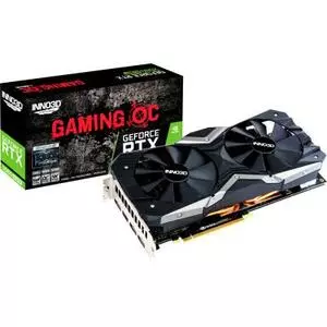 Видеокарта INNO3D GeForce RTX2060 SUPER 8192Mb GAMING OC X2 (N206S2-08D6X-17311165)