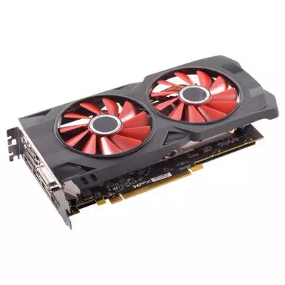 Видеокарта XFX Radeon RX 570 8192Mb XXX Edition (RX-570P8DFD6) - 1 Видеокарта XFX Radeon RX 570 8192Mb XXX Edition (RX-570P8DFD6) - 1