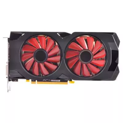Видеокарта XFX Radeon RX 570 8192Mb XXX Edition (RX-570P8DFD6) - 2 Видеокарта XFX Radeon RX 570 8192Mb XXX Edition (RX-570P8DFD6) - 2