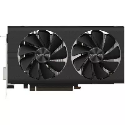 Видеокарта Sapphire Radeon RX 580 4096Mb PULSE (11265-10-20G) - 1 Видеокарта Sapphire Radeon RX 580 4096Mb PULSE (11265-10-20G) - 1