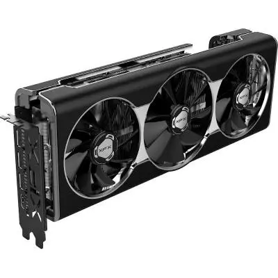 Видеокарта XFX Radeon RX 5700 XT THICC III Ultra 8GB (RX-57XT8TBD8) - 2 Видеокарта XFX Radeon RX 5700 XT THICC III Ultra 8GB (RX-57XT8TBD8) - 2