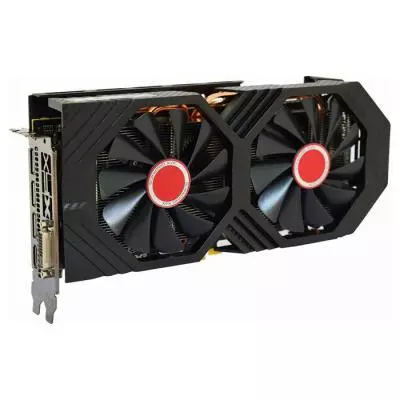 Видеокарта XFX Radeon RX 590 FATBOY 8GB (RX-590P8DFD6) - 2 Видеокарта XFX Radeon RX 590 FATBOY 8GB (RX-590P8DFD6) - 2