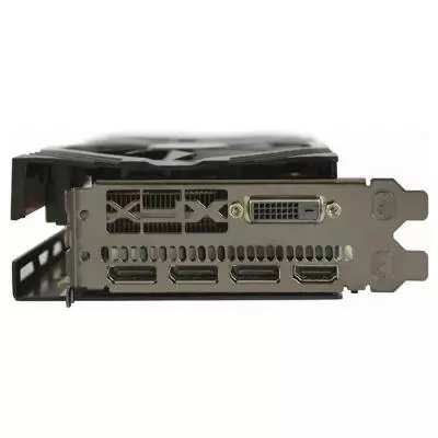 Видеокарта XFX Radeon RX 590 FATBOY 8GB (RX-590P8DFD6) - 5 Видеокарта XFX Radeon RX 590 FATBOY 8GB (RX-590P8DFD6) - 5