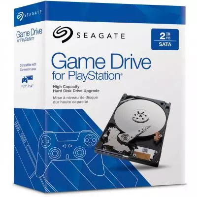 Жесткий диск для ноутбука 2.5" 2TB Game Drive for PlayStation Seagate (STBD2000103)