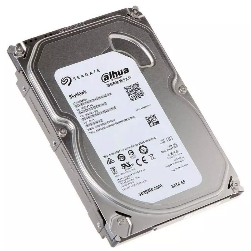 Жесткий диск 3.5" 2TB Seagate (# ST2000VX003-FR #)