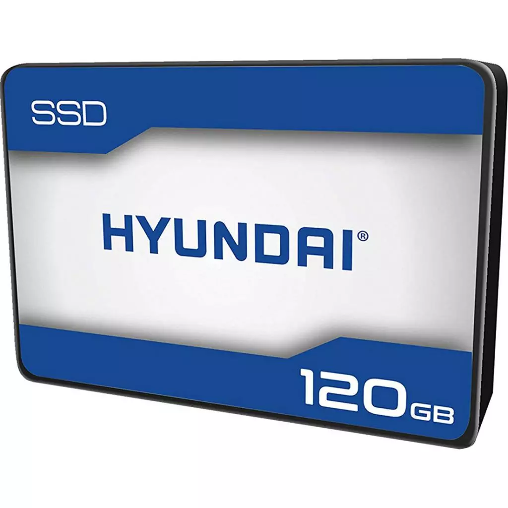 Накопитель SSD 2.5" 120GB Hyundai (C2S3T/120G) - 1