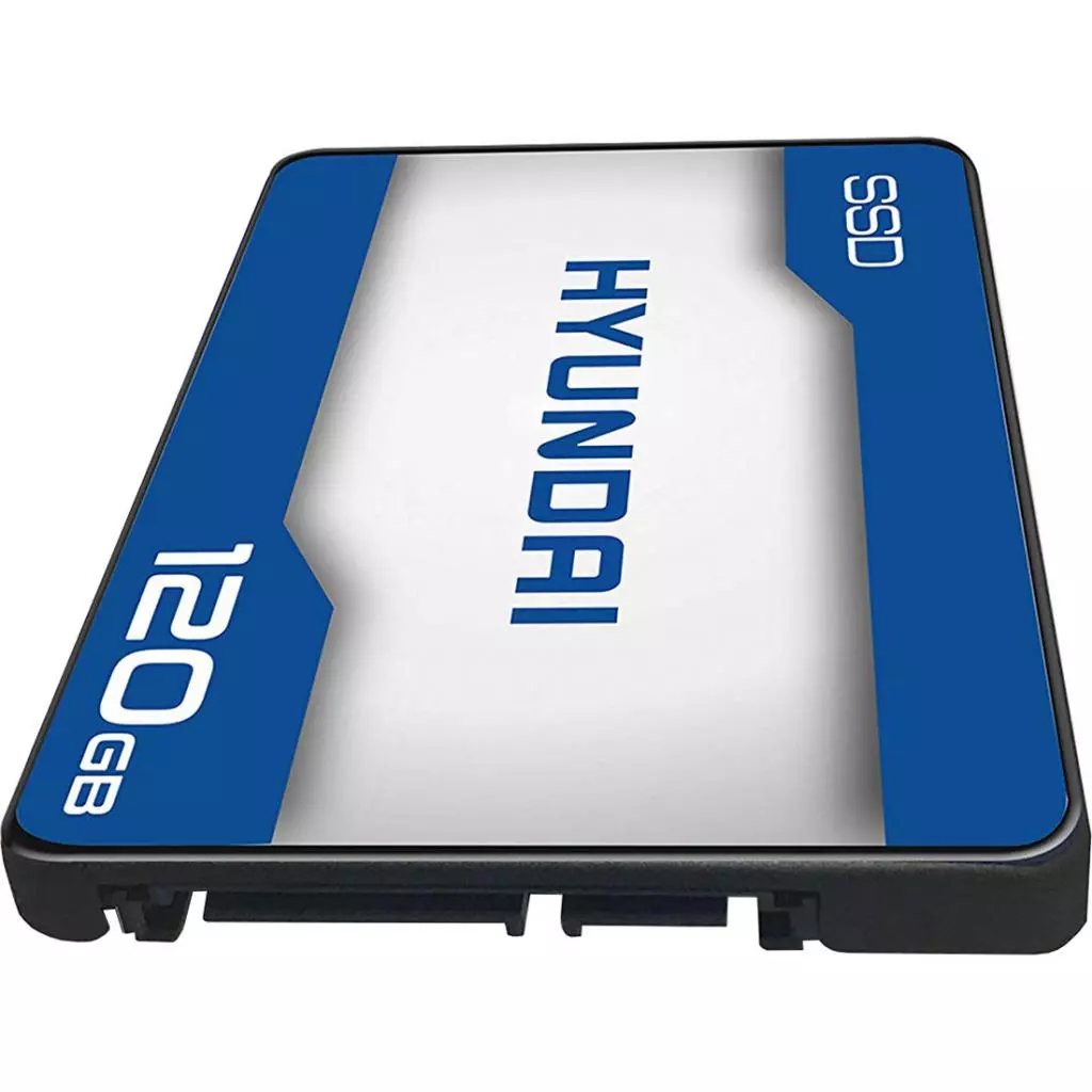 Накопитель SSD 2.5" 120GB Hyundai (C2S3T/120G) - 2
