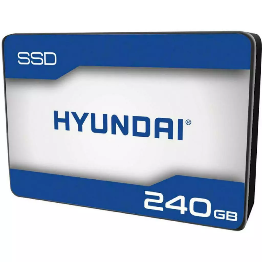 Накопитель SSD 2.5" 240GB Hyundai (C2S3T/240G) - 1
