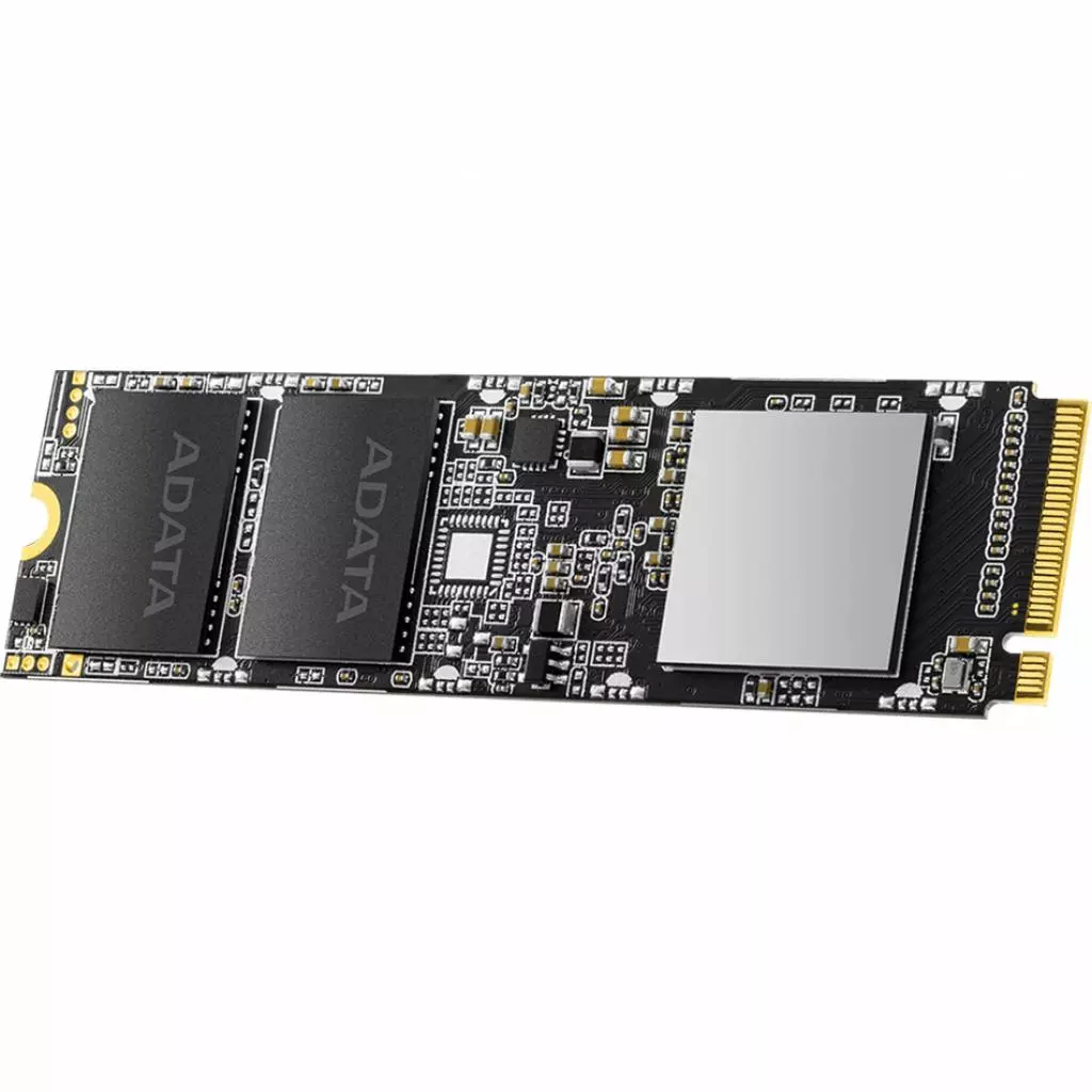 Накопитель SSD M.2 2280 512GB ADATA (ASX8100NP-512GT-C) - 1 Накопитель SSD M.2 2280 512GB ADATA (ASX8100NP-512GT-C) - 1