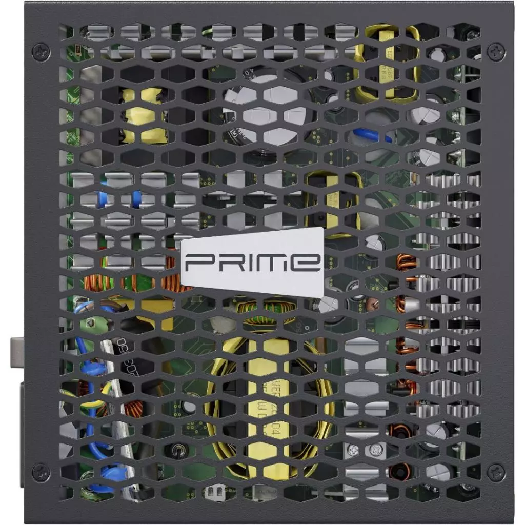 Блок питания Seasonic 400W PRIME Fanless PX-450 (SSR-450PL) - 1