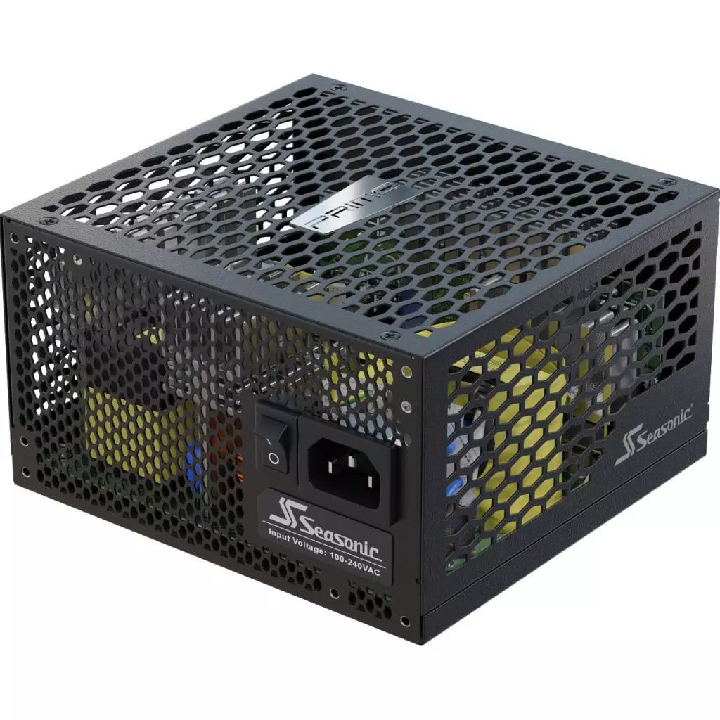 Блок питания Seasonic 500W PRIME Fanless PX-500 (SSR-500PL) - 2 Блок питания Seasonic 500W PRIME Fanless PX-500 (SSR-500PL) - 2