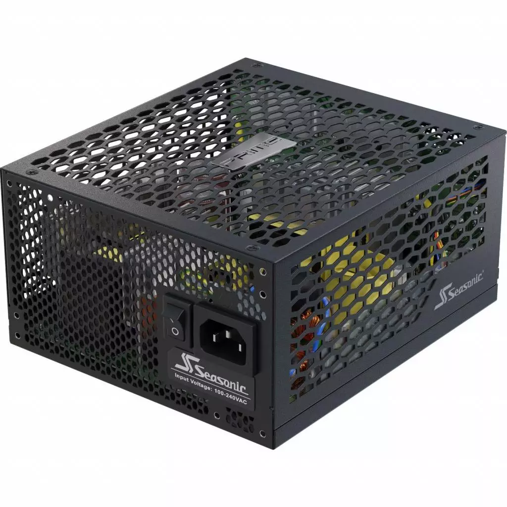 Блок питания Seasonic 700W PRIME Fanless TX-700 (SSR-700TL) - 2 Блок питания Seasonic 700W PRIME Fanless TX-700 (SSR-700TL) - 2