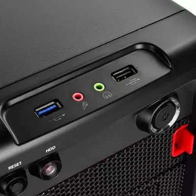 Корпус Deepcool Smarter LED - 1 Корпус Deepcool Smarter LED - 1