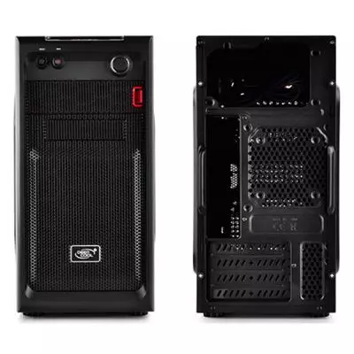 Корпус Deepcool Smarter LED - 3 Корпус Deepcool Smarter LED - 3