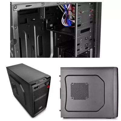 Корпус Deepcool Smarter LED - 4 Корпус Deepcool Smarter LED - 4