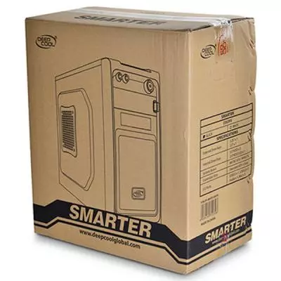 Корпус Deepcool Smarter LED - 5 Корпус Deepcool Smarter LED - 5