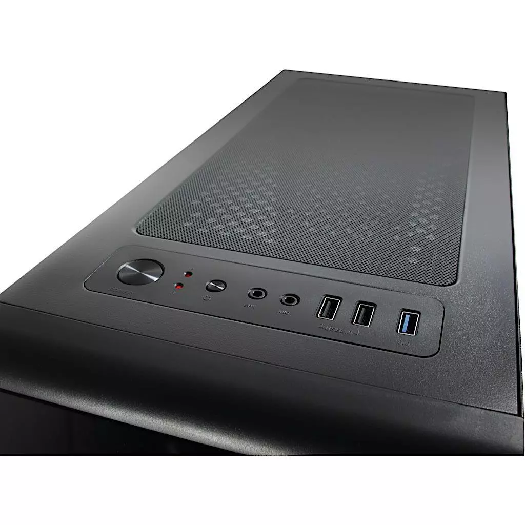 Корпус Inter-Tech CXC2 - 9 Корпус Inter-Tech CXC2 - 9