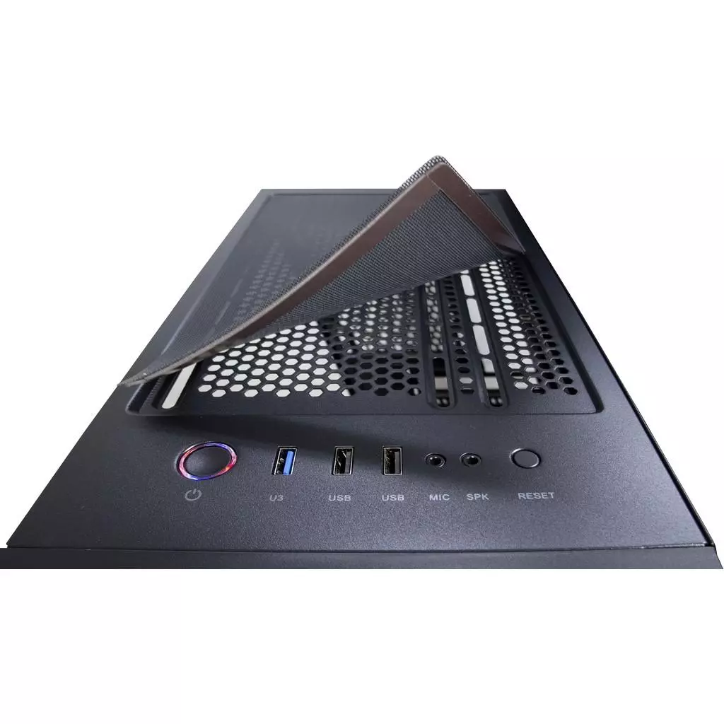 Корпус Inter-Tech C-303 Mirror - 9 Корпус Inter-Tech C-303 Mirror - 9