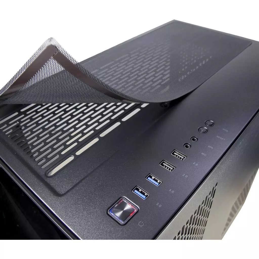 Корпус Inter-Tech C-701 Panorama - 8 Корпус Inter-Tech C-701 Panorama - 8