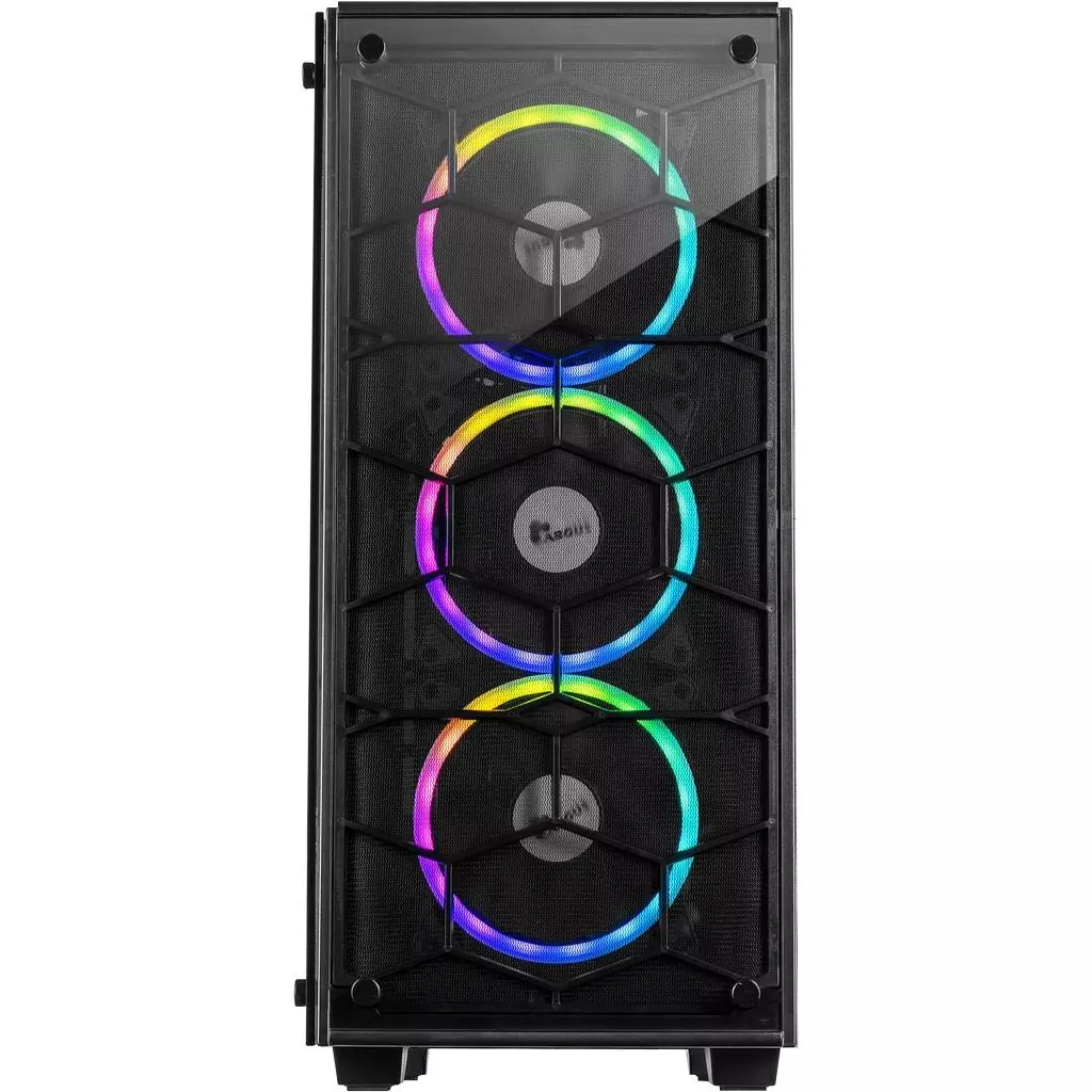 Корпус Inter-Tech C-907 COBWEB - 1