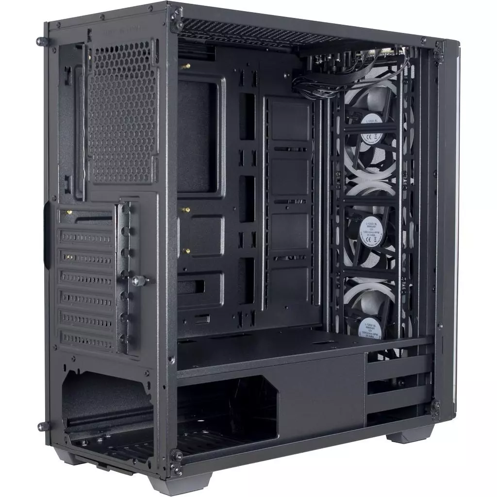 Корпус Inter-Tech C-907 COBWEB - 8