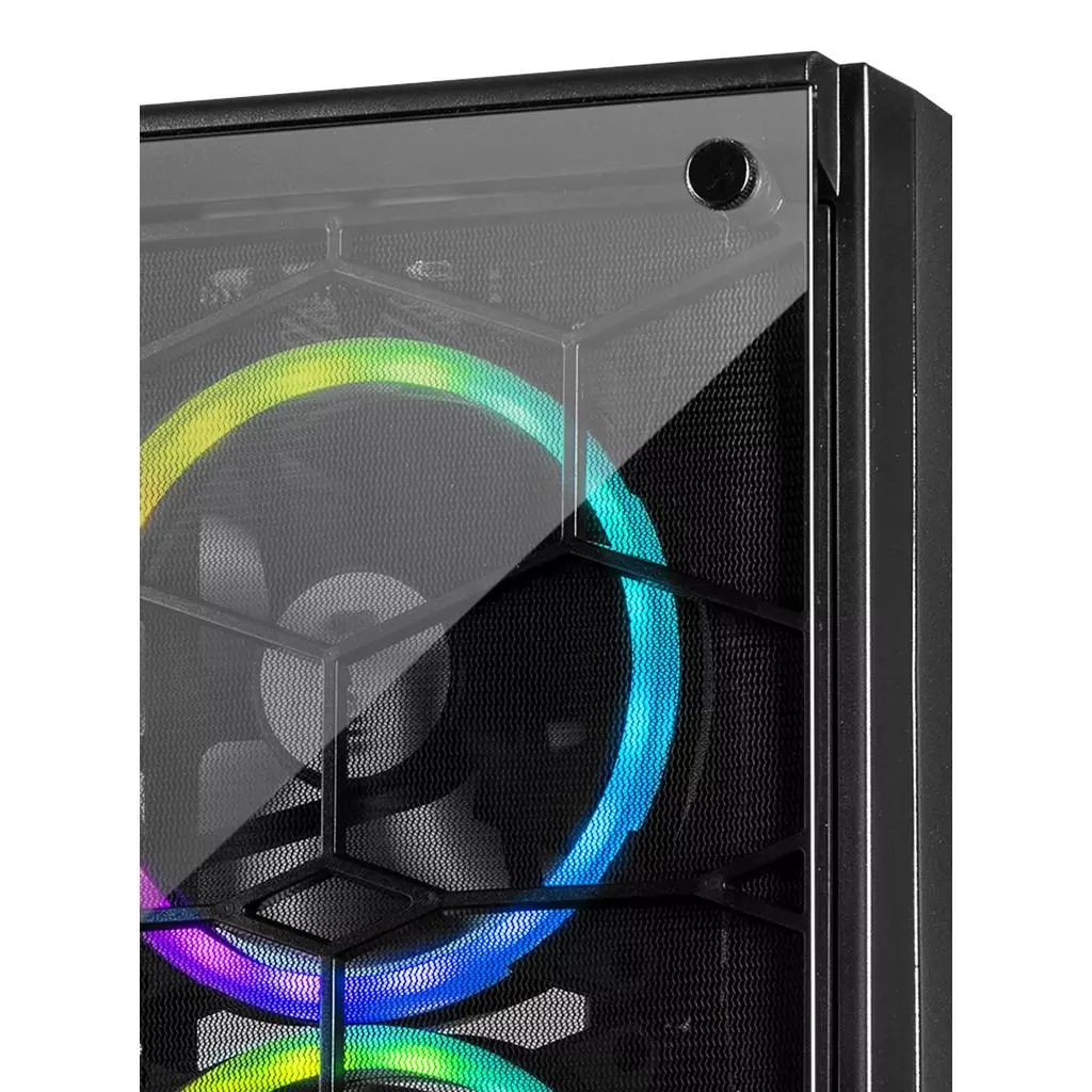 Корпус Inter-Tech C-907 COBWEB - 9