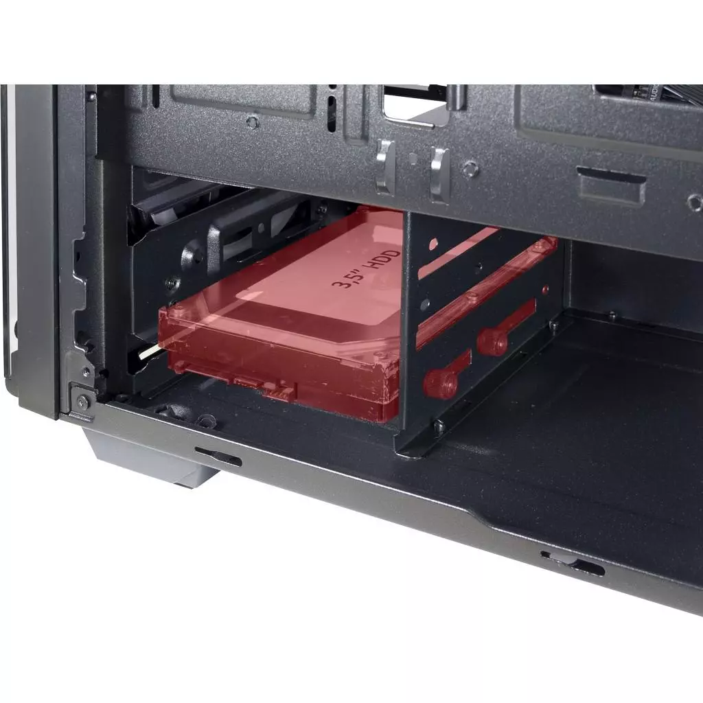 Корпус Inter-Tech C-907 COBWEB - 11