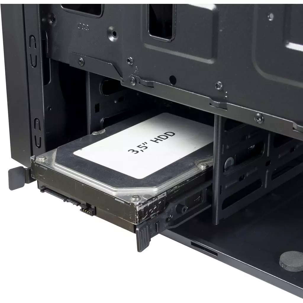 Корпус Inter-Tech T-11 TELEVEN - 9 Корпус Inter-Tech T-11 TELEVEN - 9