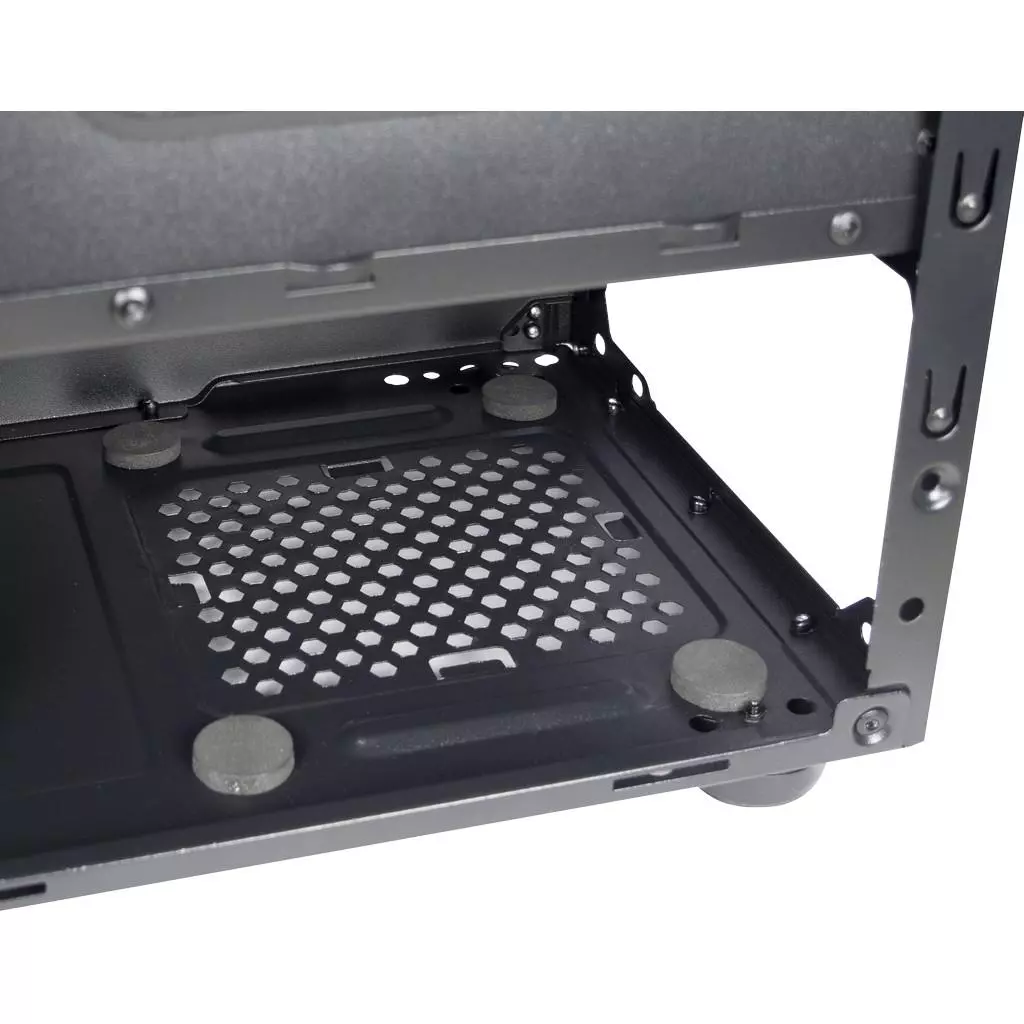 Корпус Inter-Tech T-11 TELEVEN - 10 Корпус Inter-Tech T-11 TELEVEN - 10