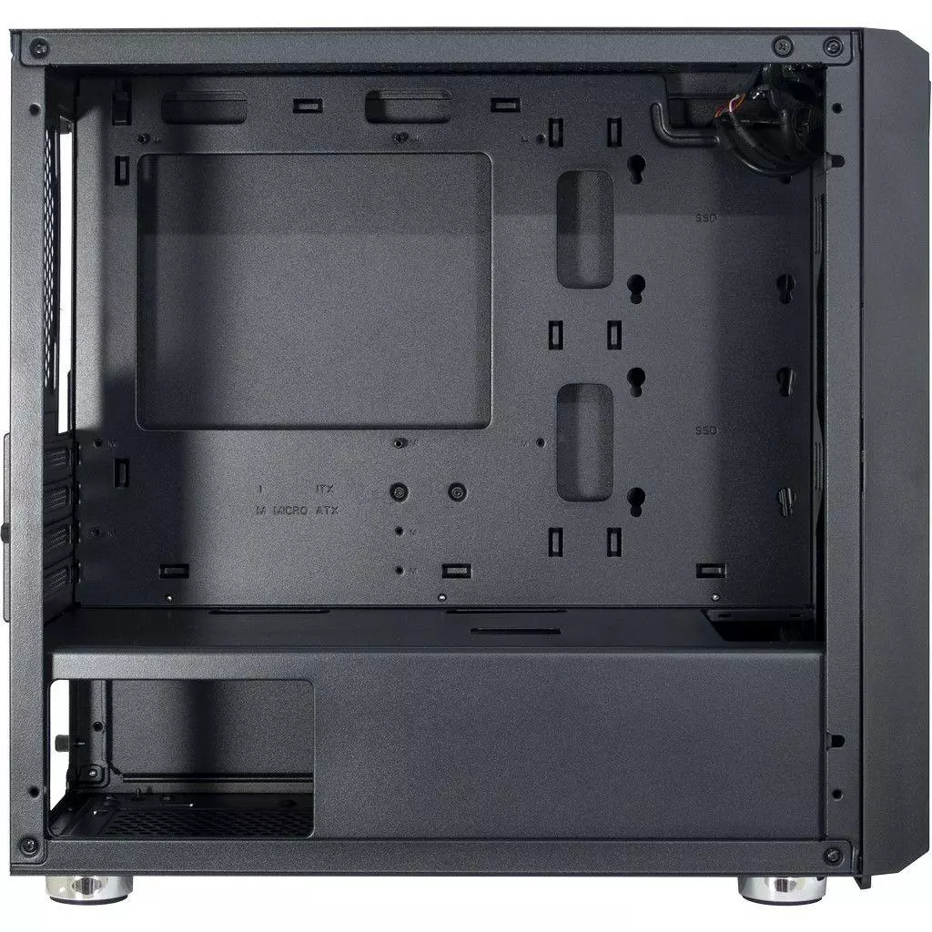 Корпус Inter-Tech X-3601 Impulse - 5 Корпус Inter-Tech X-3601 Impulse - 5