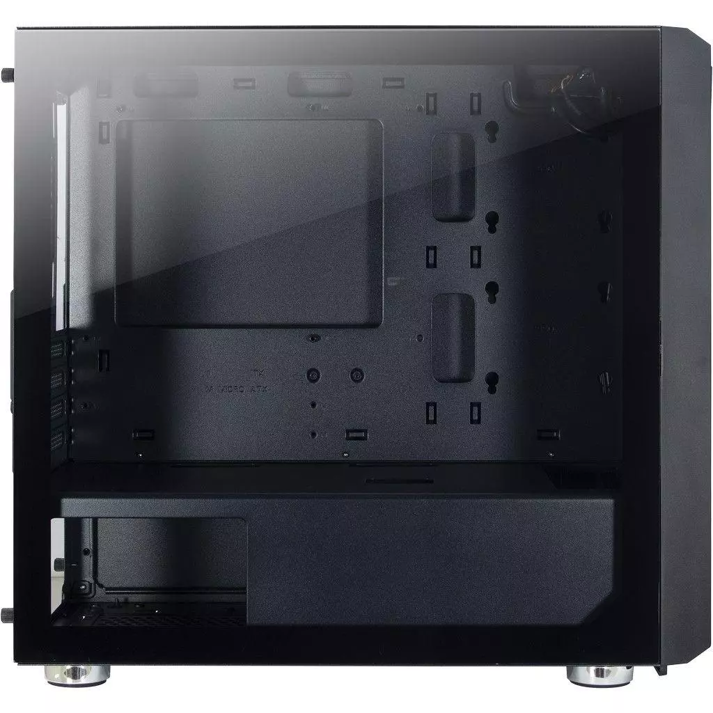 Корпус Inter-Tech X-3601 Impulse - 6 Корпус Inter-Tech X-3601 Impulse - 6