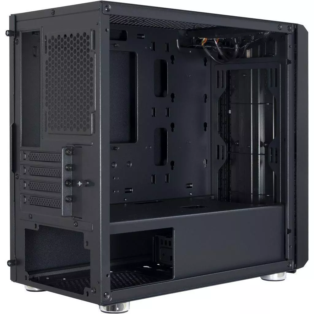 Корпус Inter-Tech X-3601 Impulse - 8 Корпус Inter-Tech X-3601 Impulse - 8