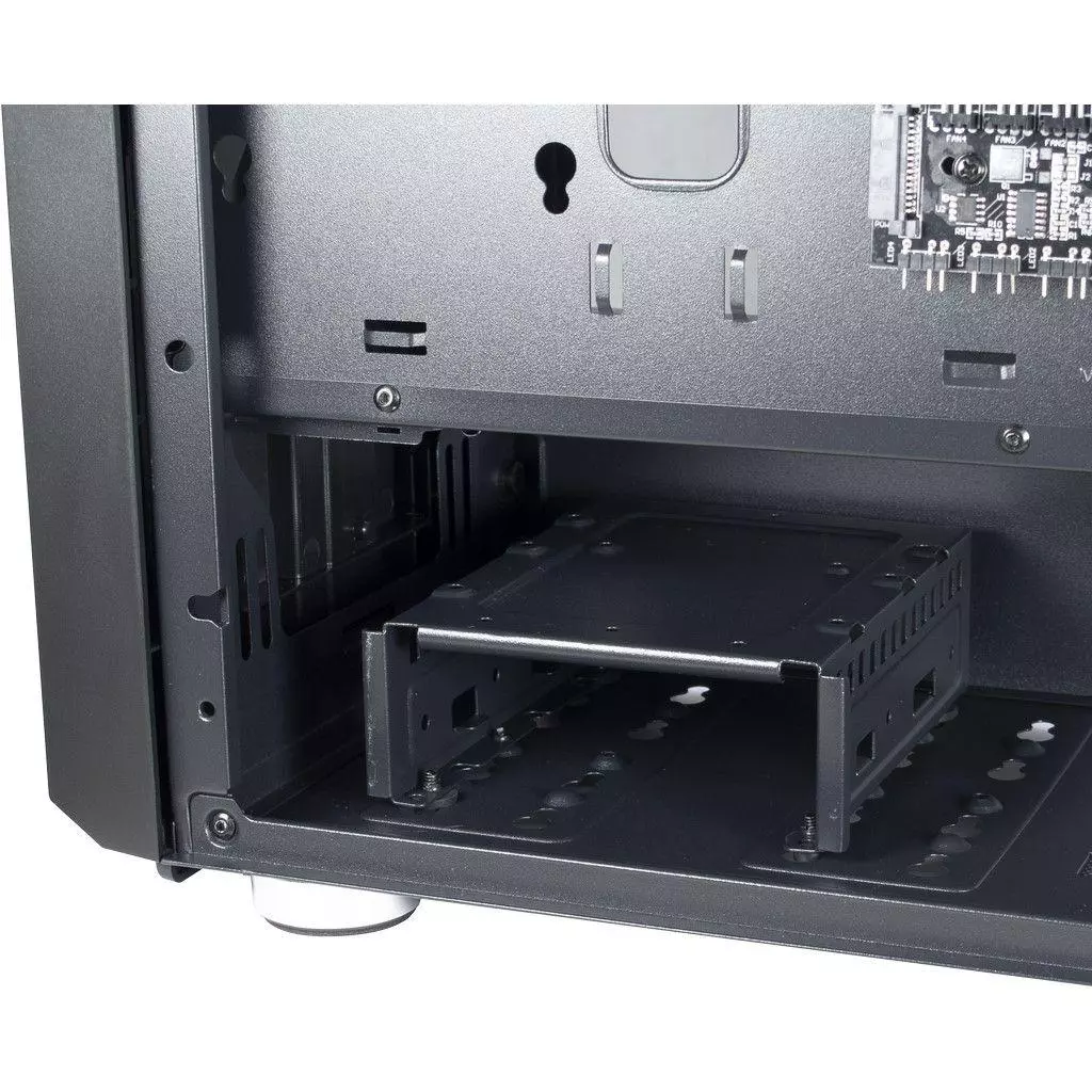 Корпус Inter-Tech X-3601 Impulse - 11 Корпус Inter-Tech X-3601 Impulse - 11