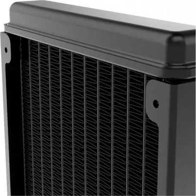 Система водного охлаждения Alseye H240 - 2 Система водного охлаждения Alseye H240 - 2