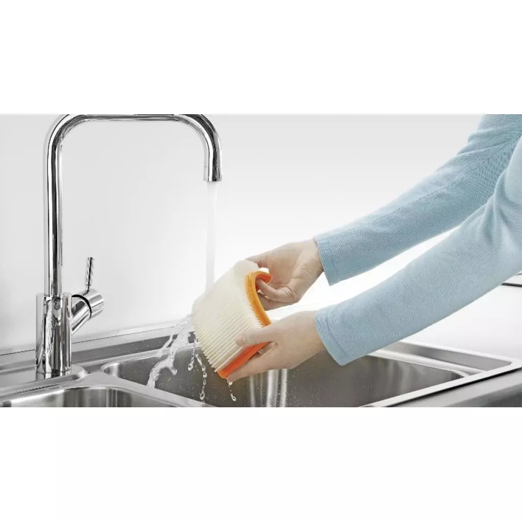 Пылесос Karcher DS 6 Premium +Турбощітка (9.611-451.0) - 4