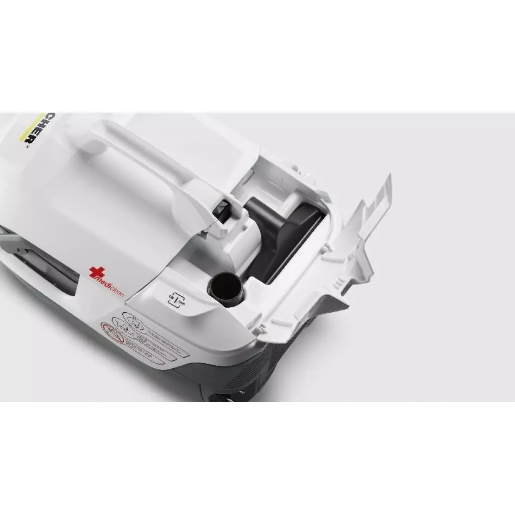 Пылесос Karcher DS 6 Premium +Турбощітка (9.611-451.0) - 5