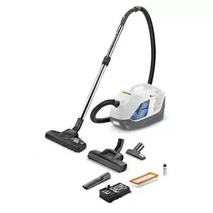 Пылесос Karcher DS 6 Premium +Турбощітка (9.611-451.0)