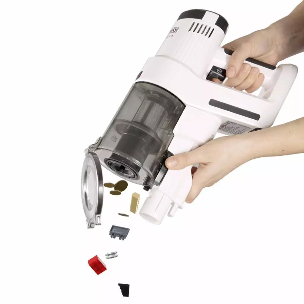 Пылесос Thomas Quick Stick Boost (785303) - 5