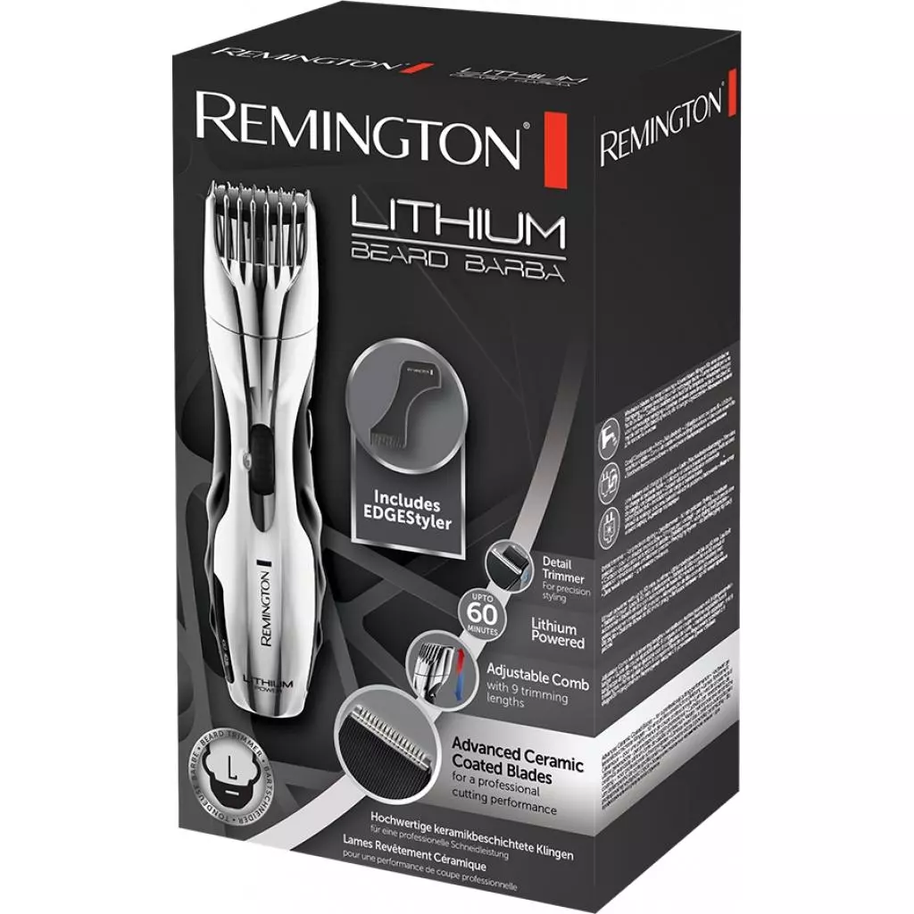 Триммер Remington MB350LC - 1 Триммер Remington MB350LC - 1